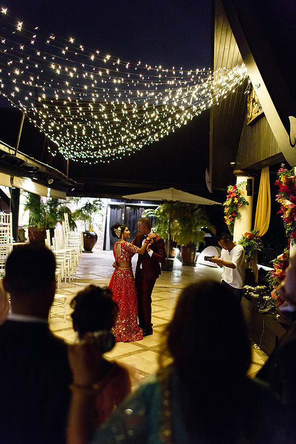 Необыкновенная свадьба на Пхукете. Фотограф на Пхукете в Таиланде