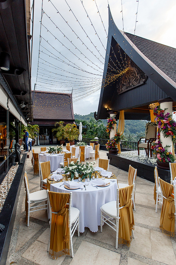 Необыкновенная свадьба на Пхукете. Фотограф на Пхукете в Таиланде