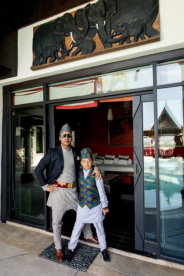 Необыкновенная свадьба на Пхукете. Фотограф на Пхукете в Таиланде