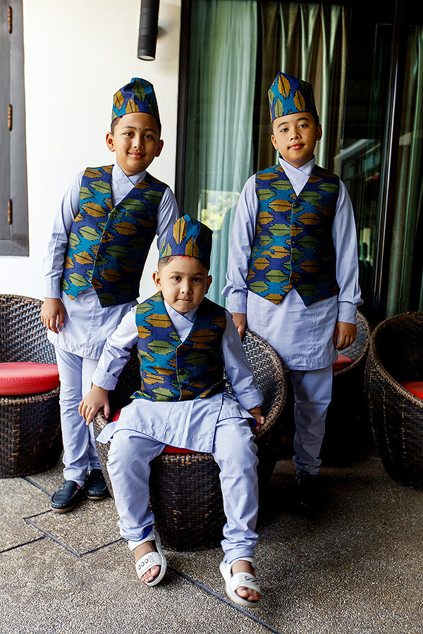 Необыкновенная свадьба на Пхукете. Фотограф на Пхукете в Таиланде