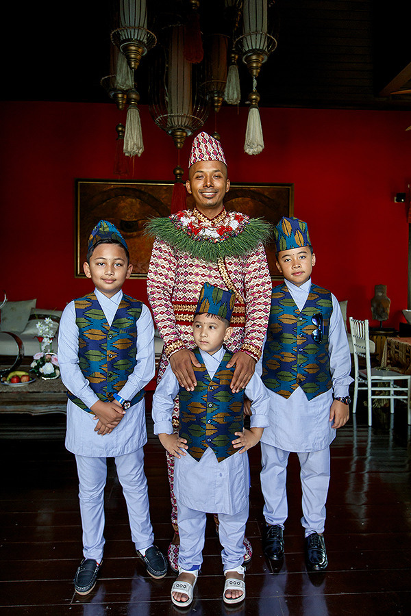 Необыкновенная свадьба на Пхукете. Фотограф на Пхукете в Таиланде