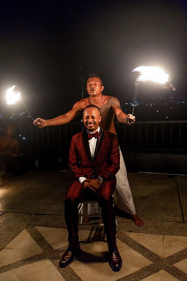 Необыкновенная свадьба на Пхукете. Фотограф на Пхукете в Таиланде