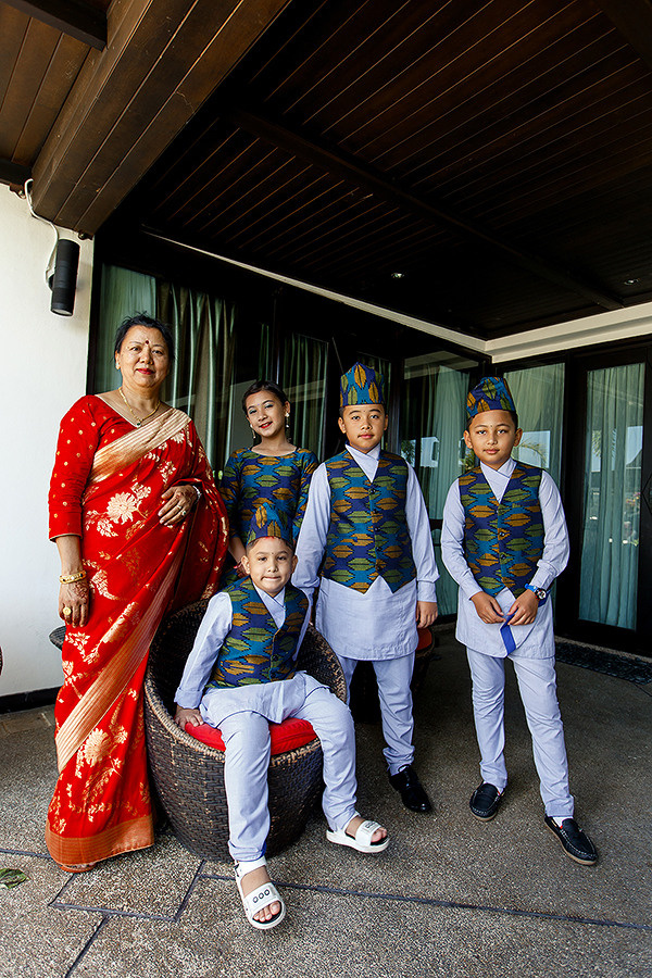 Необыкновенная свадьба на Пхукете. Фотограф на Пхукете в Таиланде