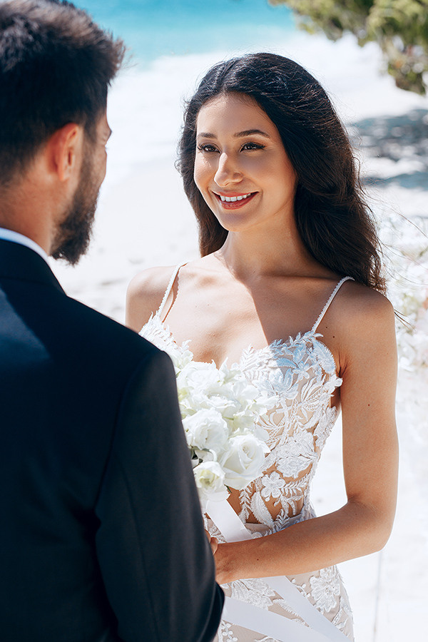 Wedding ceremony for a couple from Turkey in Phuket. Photographer in Phuket. Photographer Thailand
