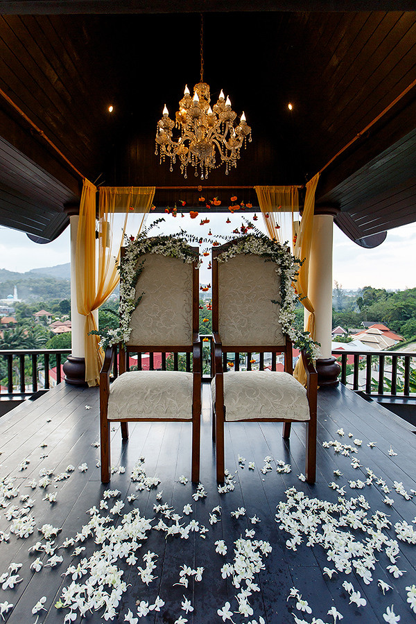 Необыкновенная свадьба на Пхукете. Фотограф на Пхукете в Таиланде