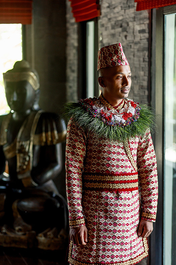 Необыкновенная свадьба на Пхукете. Фотограф на Пхукете в Таиланде