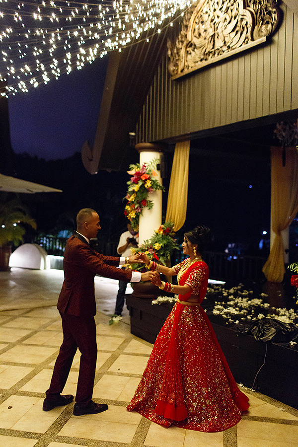 Необыкновенная свадьба на Пхукете. Фотограф на Пхукете в Таиланде