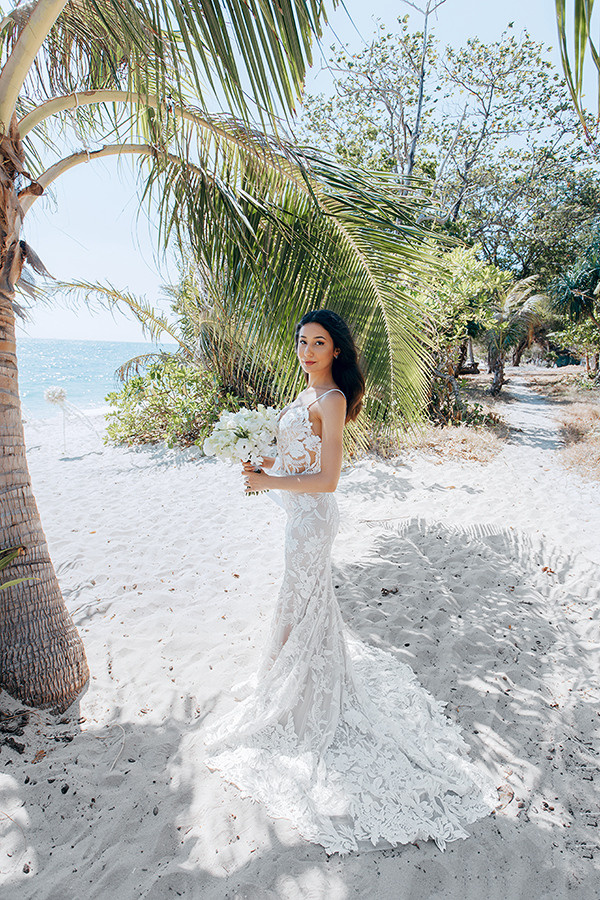 Wedding ceremony for a couple from Turkey in Phuket. Photographer in Phuket. Photographer Thailand