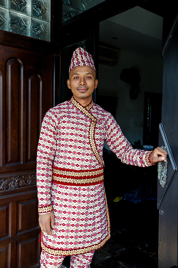 Необыкновенная свадьба на Пхукете. Фотограф на Пхукете в Таиланде