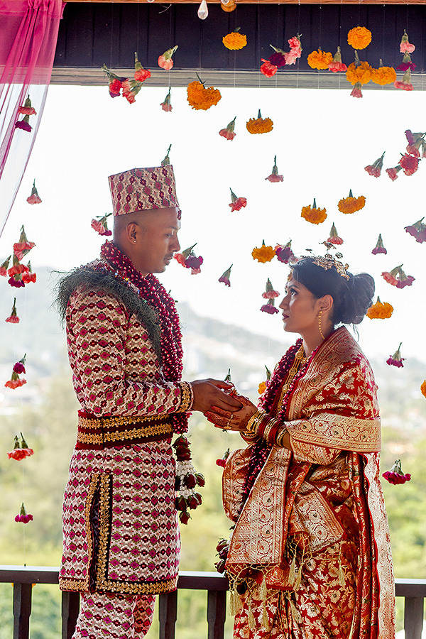 Необыкновенная свадьба на Пхукете. Фотограф на Пхукете в Таиланде