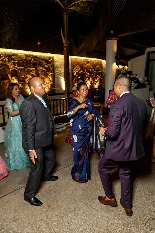 Необыкновенная свадьба на Пхукете. Фотограф на Пхукете в Таиланде