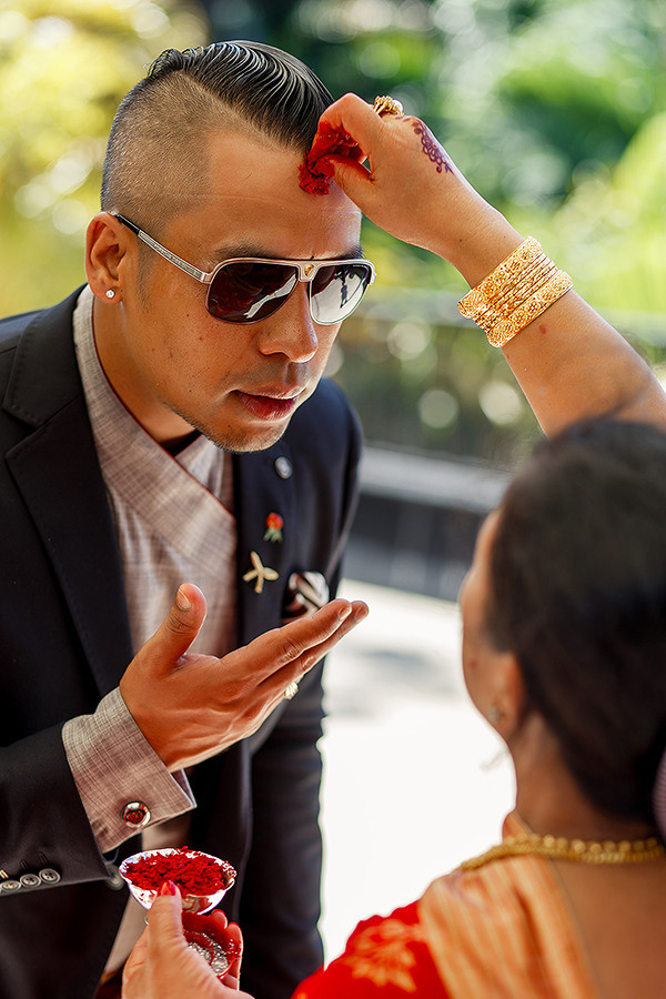 Необыкновенная свадьба на Пхукете. Фотограф на Пхукете в Таиланде