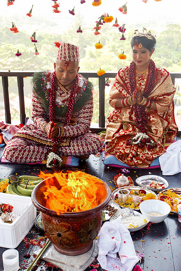 Необыкновенная свадьба на Пхукете. Фотограф на Пхукете в Таиланде