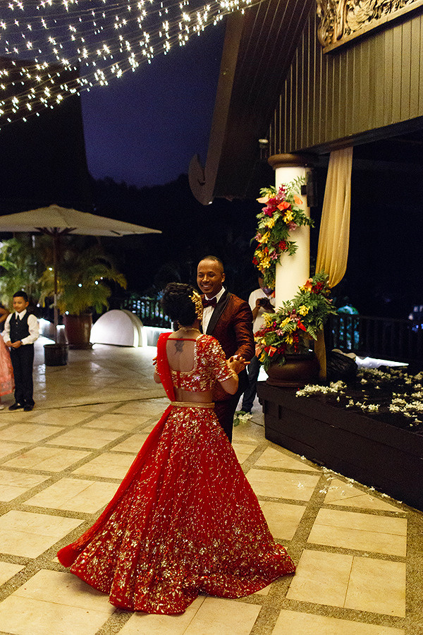 Необыкновенная свадьба на Пхукете. Фотограф на Пхукете в Таиланде