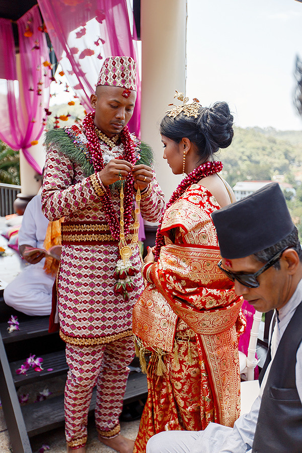 Необыкновенная свадьба на Пхукете. Фотограф на Пхукете в Таиланде