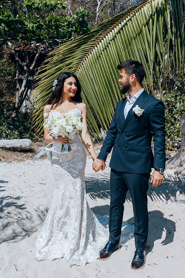 Wedding ceremony for a couple from Turkey in Phuket. Photographer in Phuket. Photographer Thailand