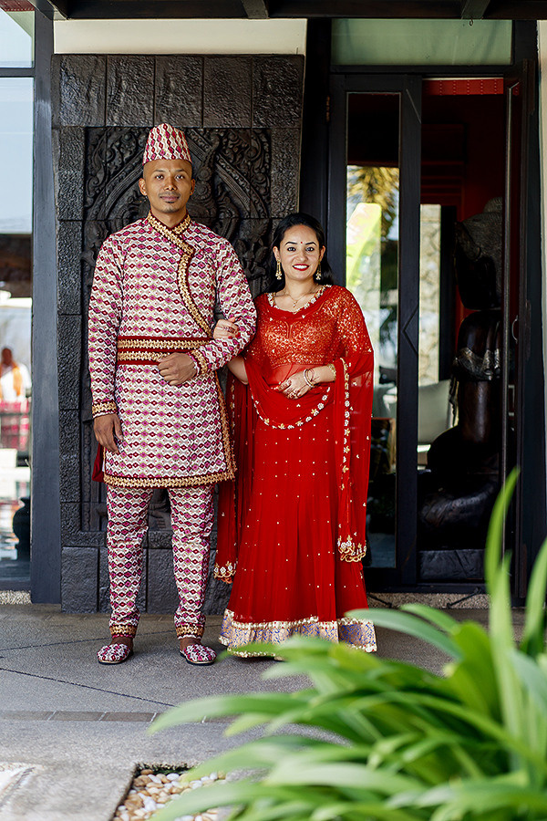 Необыкновенная свадьба на Пхукете. Фотограф на Пхукете в Таиланде