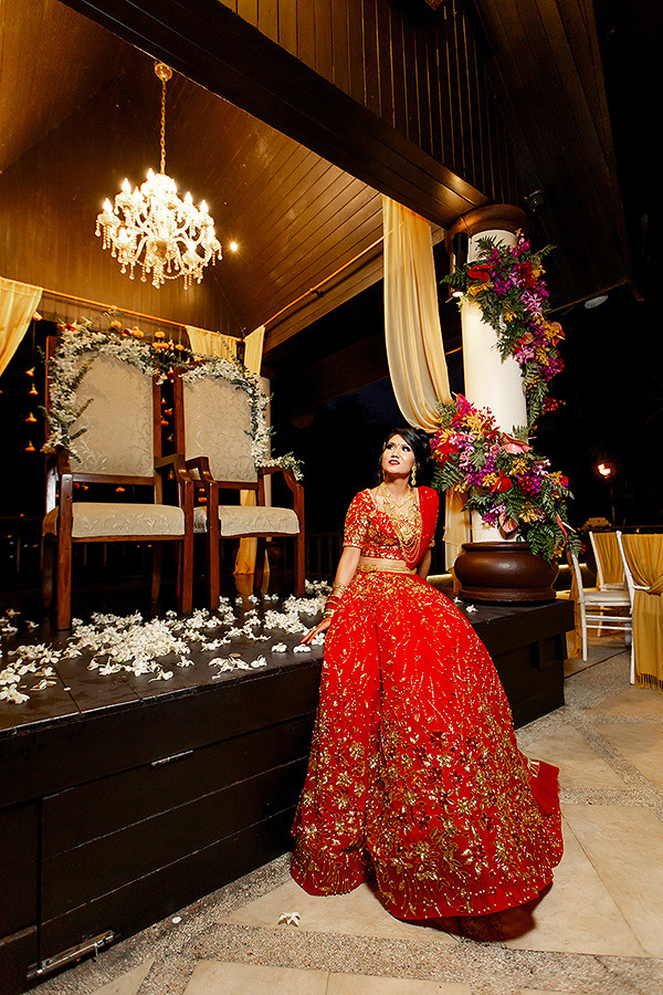 Необыкновенная свадьба на Пхукете. Фотограф на Пхукете в Таиланде