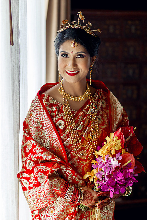 Необыкновенная свадьба на Пхукете. Фотограф на Пхукете в Таиланде