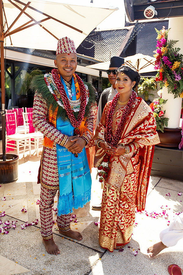 Необыкновенная свадьба на Пхукете. Фотограф на Пхукете в Таиланде