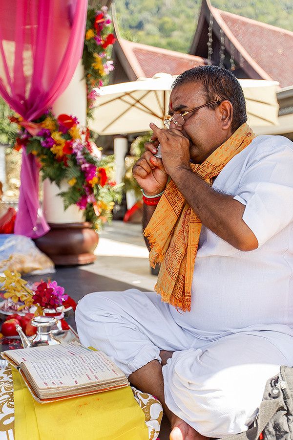 Необыкновенная свадьба на Пхукете. Фотограф на Пхукете в Таиланде