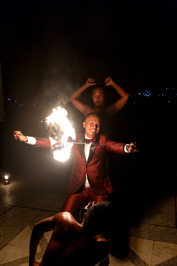 Необыкновенная свадьба на Пхукете. Фотограф на Пхукете в Таиланде