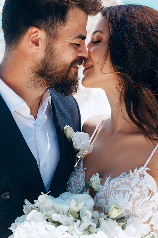 Wedding ceremony for a couple from Turkey in Phuket. Photographer in Phuket. Photographer Thailand
