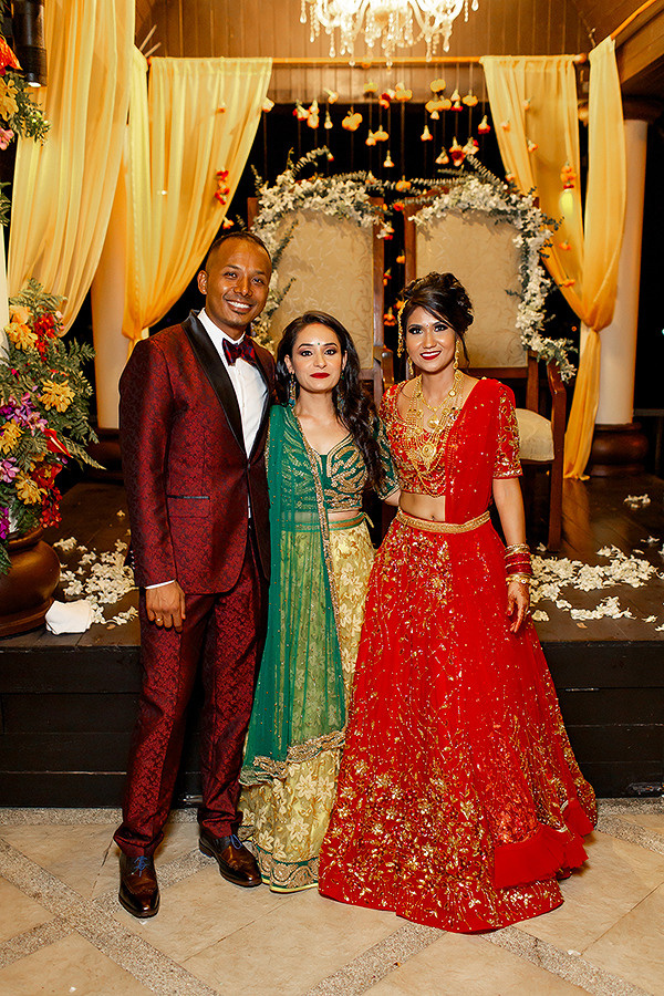 Необыкновенная свадьба на Пхукете. Фотограф на Пхукете в Таиланде