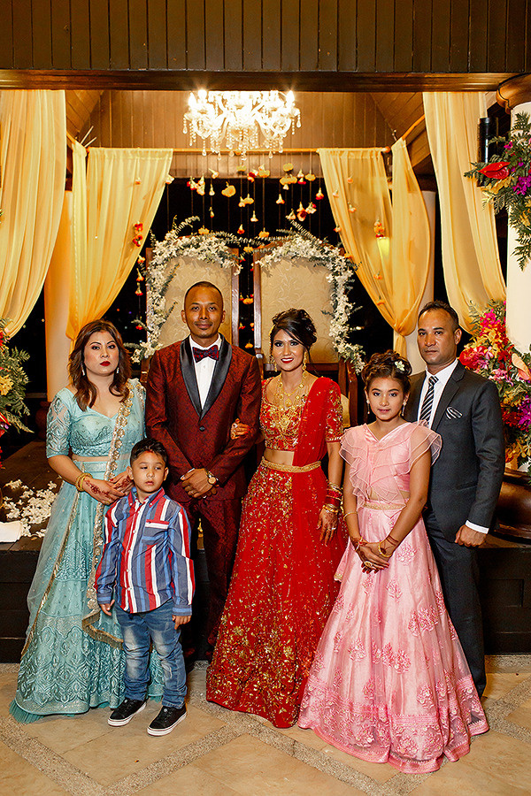 Необыкновенная свадьба на Пхукете. Фотограф на Пхукете в Таиланде