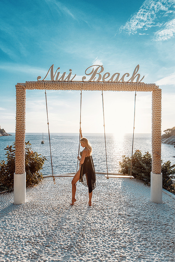 Нуи бич фотосессия