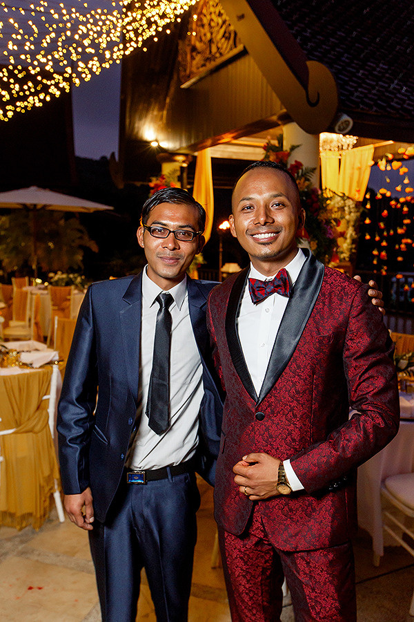 Необыкновенная свадьба на Пхукете. Фотограф на Пхукете в Таиланде