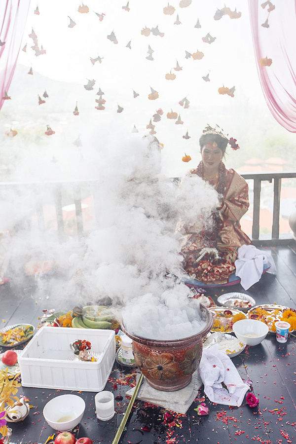Необыкновенная свадьба на Пхукете. Фотограф на Пхукете в Таиланде