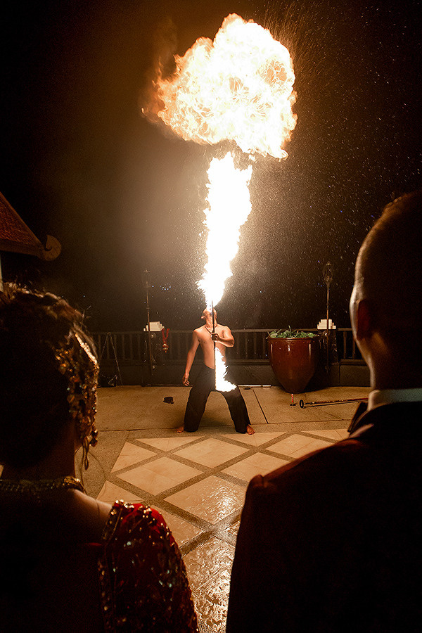 Необыкновенная свадьба на Пхукете. Фотограф на Пхукете в Таиланде