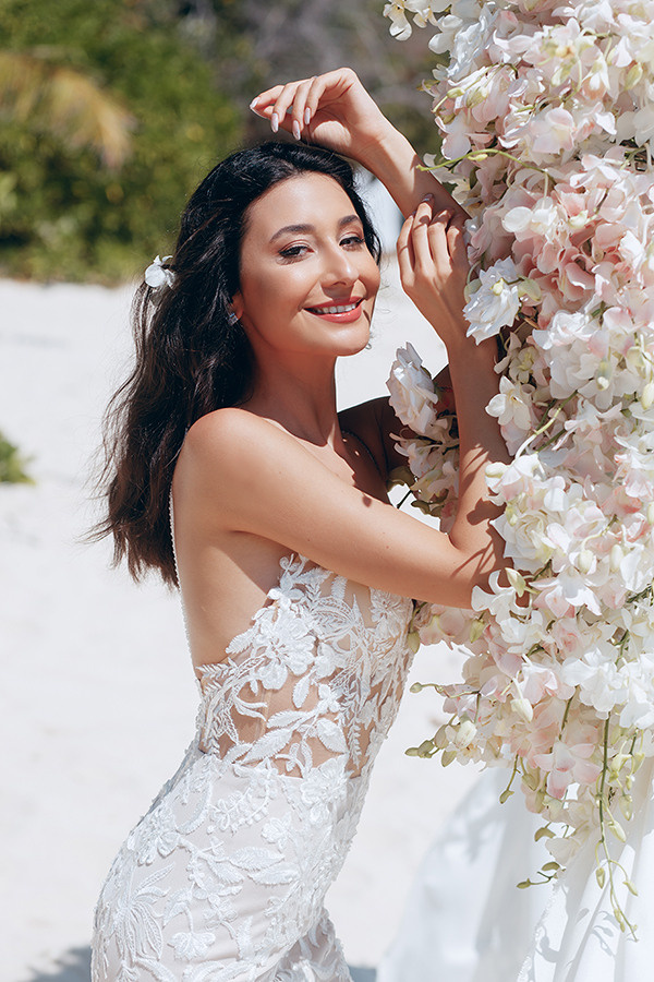 Wedding ceremony for a couple from Turkey in Phuket. Photographer in Phuket. Photographer Thailand