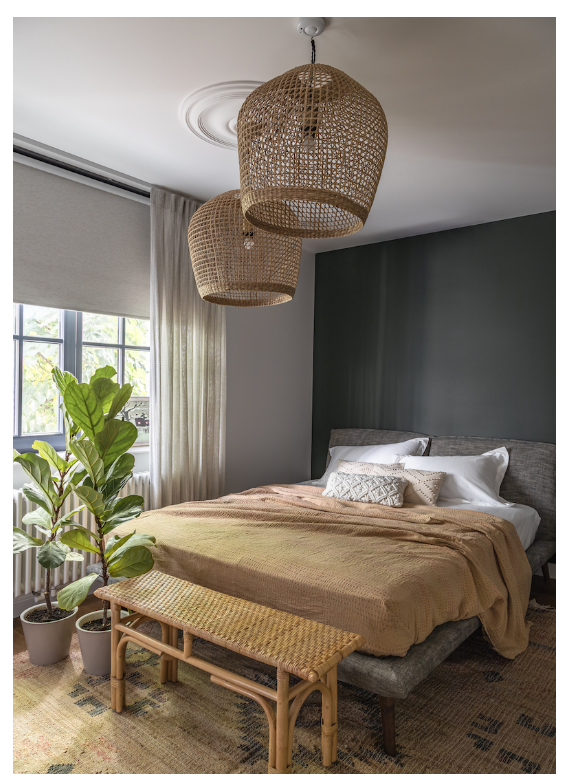 Дом для молодой семьи в американском стиле. Создаём интерьерные и архитектурные фотографии