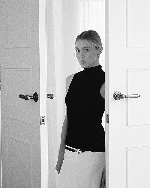 Дарья (35 mm). Фотограф в Екатеринбурге и Москве, Анна