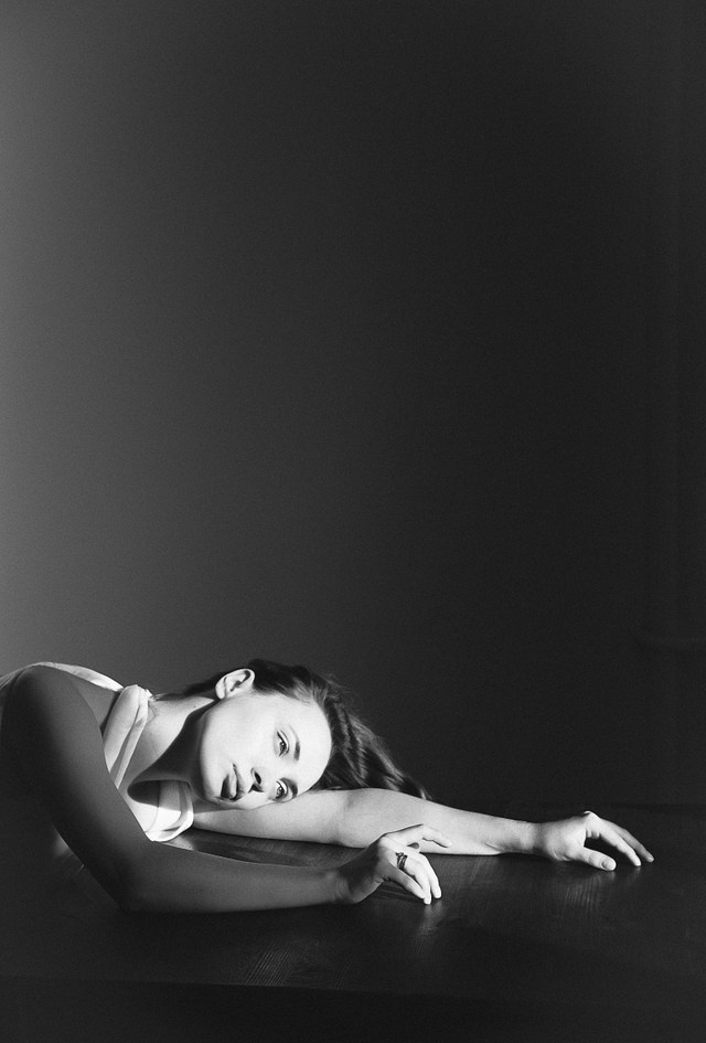 Кристина. Фотограф Новосибирск Пермякова Виктория