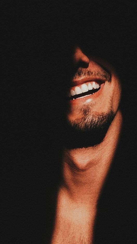 Деловая мужская съемка