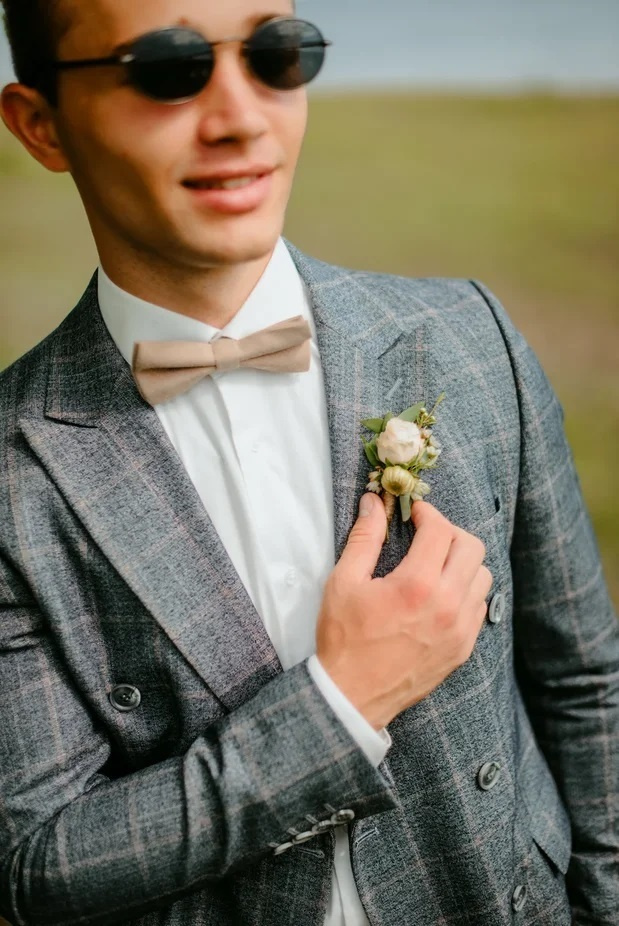 Дима и Алина. Организатор Романова Любовь