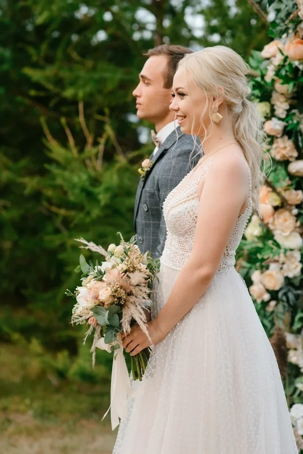 Дима и Алина. Организатор Романова Любовь