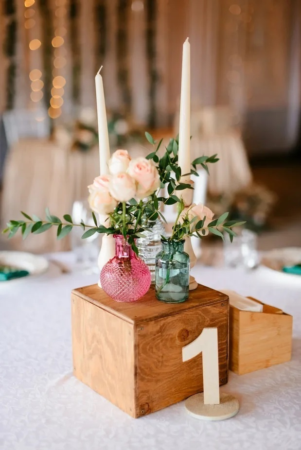 Дима и Алина. Организатор Романова Любовь