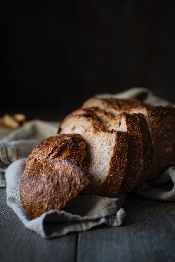 Пуд Хлеба. Elnora Atnagulova Foodphotography