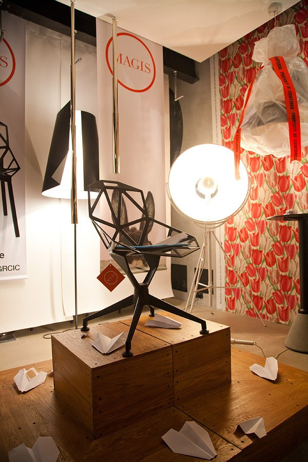 Презентация итальянской мебели в салоне LIGHTERRA, октябрь 2012. Портретные фотографы в Москве — Анна и Алексей Бородины