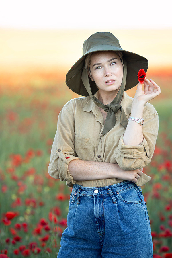 Семейный и детский фотограф в Евпатории Анна Климашевская