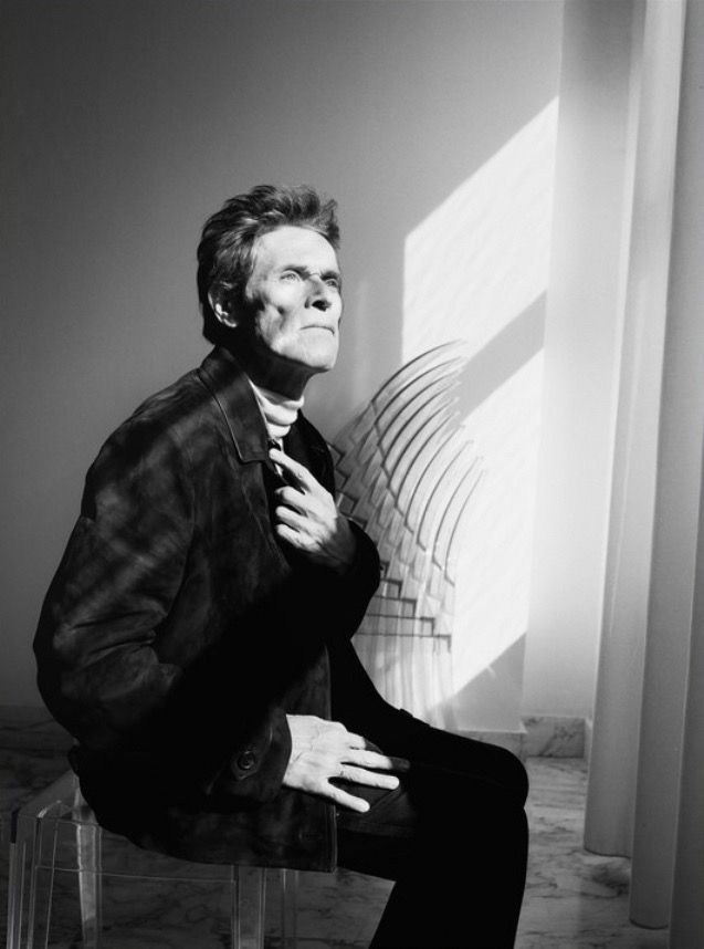 Деловая мужская съемка