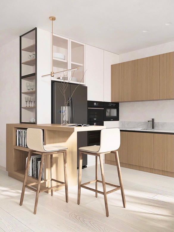 Балчуг. Чугунова Анастасия. Дизайн интерьеров и архитектурное проектирование