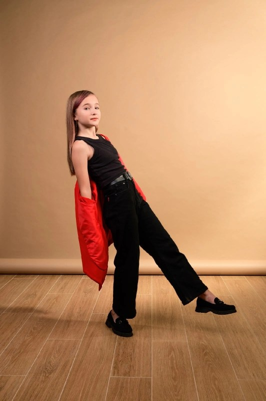 Безматерных Виктория. Model base