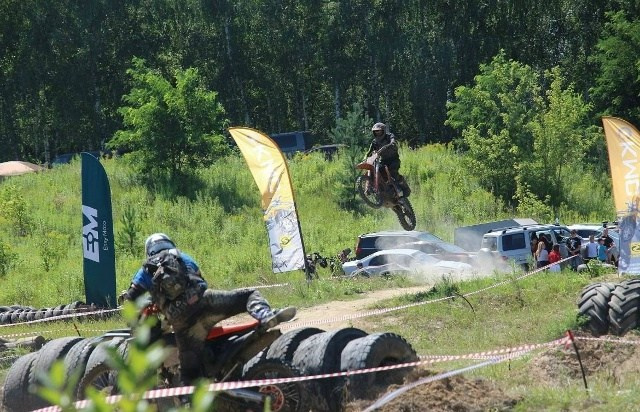 Ярослав Шульга. Профессиональный прокат эндуро мотоциклов и квадроциклов в г. Белгород