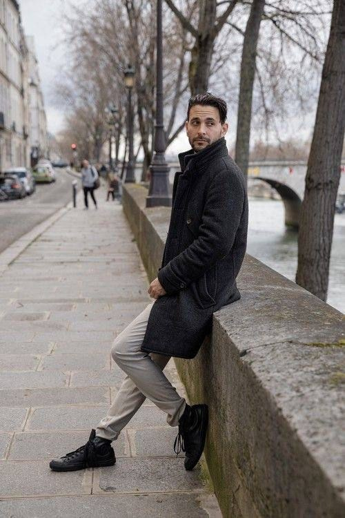 Мужская УЛИЧНАЯ. Фотограф в Екатеринбурге Юлия Ташлыцкая