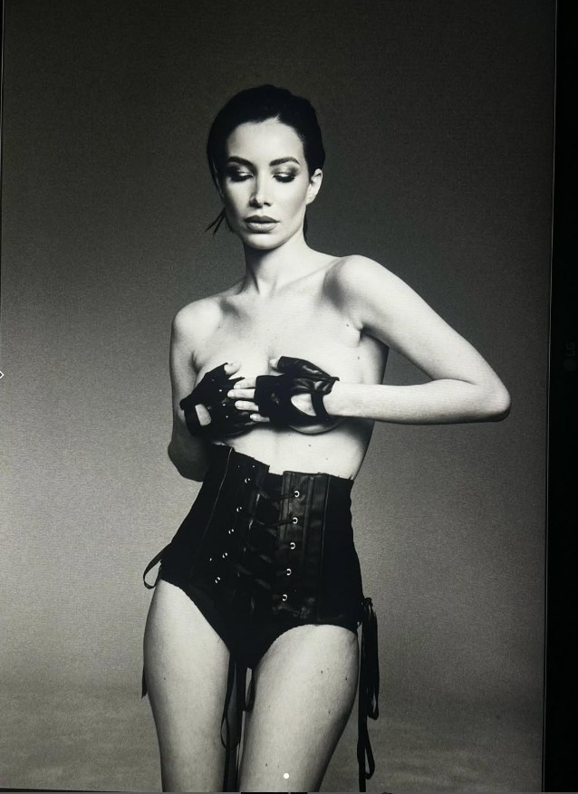 Секси лакшери. Сергей Новиков Фотограф Москва